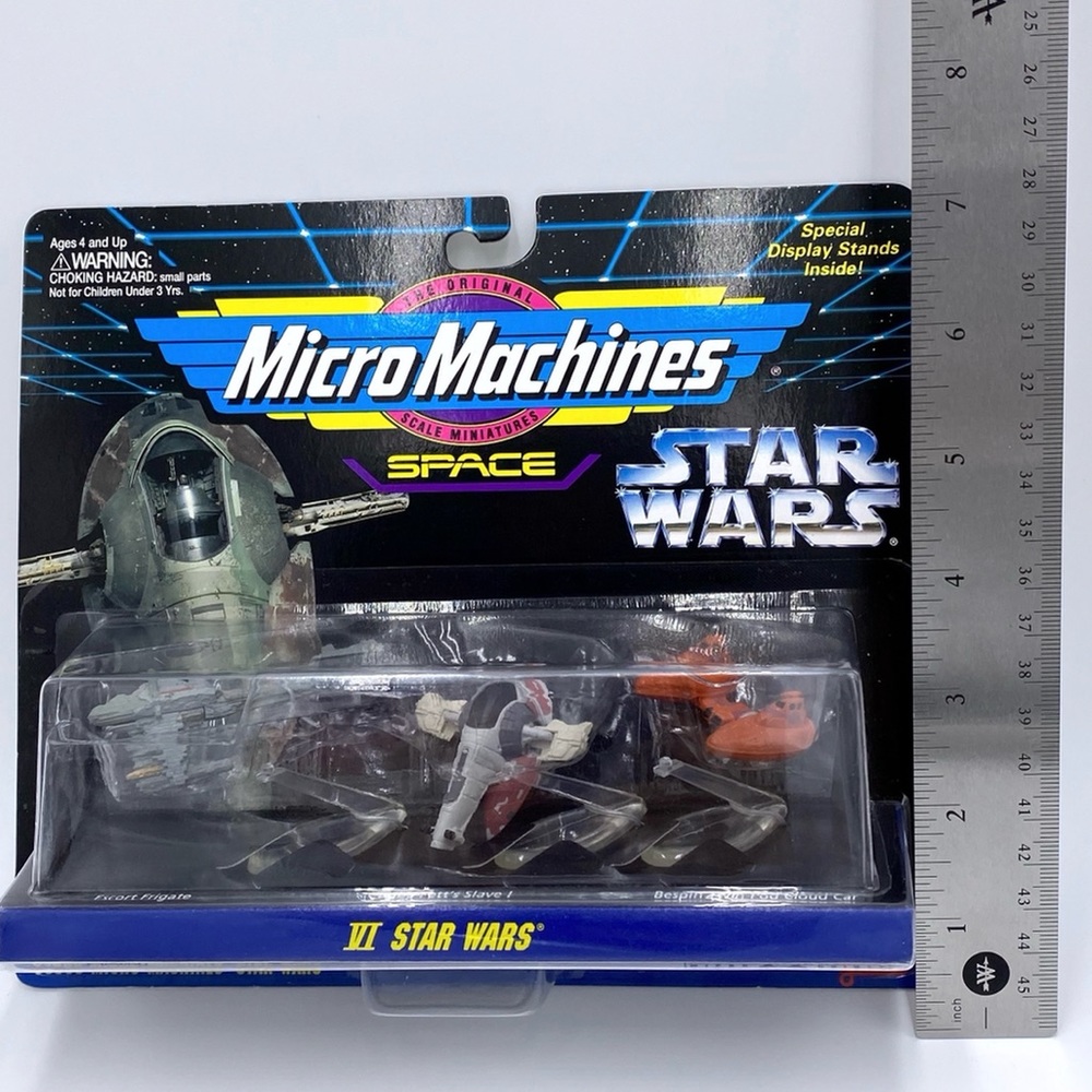 Star Wars Micro Machines Collection VI - Picture 4 of 10